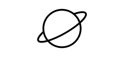 Image for Planet Astronomy Space Cricut SVG Design