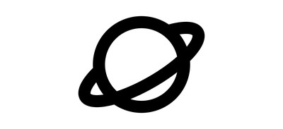 Image for Free Planet Saturn Space Cricut SVG Design