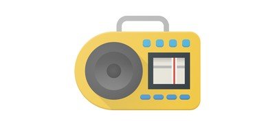 Image for Player Retro Music Cricut SVG Design