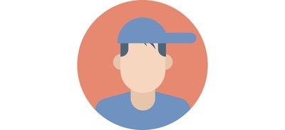 Image for Player Sports Boy Boy Cricut SVG Design