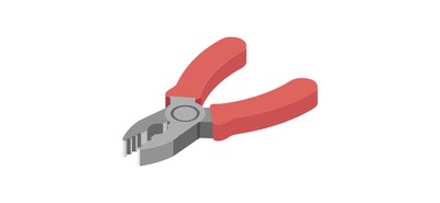 Image for Plier Handyman Tool Cricut SVG Design