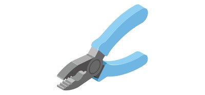 Image for Plier Handyman Tool Cricut SVG Design