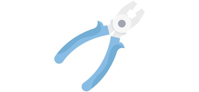 Image for Plier Repair Tool Work Tool Cricut SVG Design