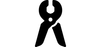 Image for Pliers Cricut SVG Design