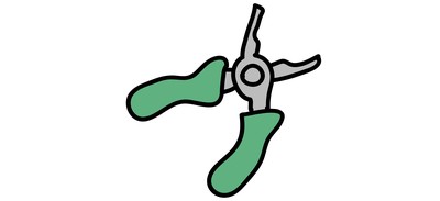 Image for Pliers Tool Cricut SVG Design