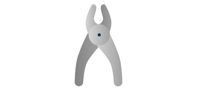 Image for Pliers Tools Dental Cricut SVG Design