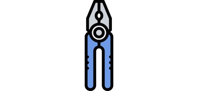 Image for Pliers Tool Tools Cricut SVG Design