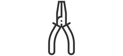 Image for Pliers Tools Carpenter Cricut SVG Design