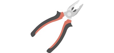 Image for Plier Old Needle Cricut SVG Design