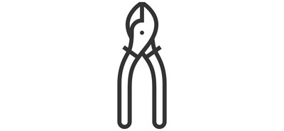 Image for Pliers Tools Carpenter Cricut SVG Design