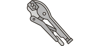 Image for Pliers  Cricut SVG Design