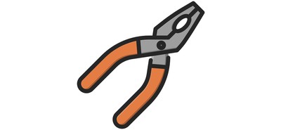 Image for Pliers Repair Job Cricut SVG Design