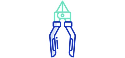 Image for Pliers Repair Cut Cricut SVG Design