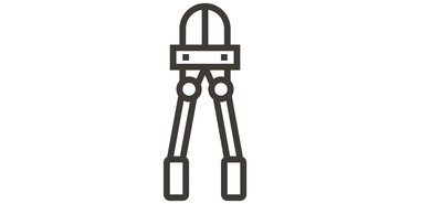 Image for Pliers Construction Tool Cricut SVG Design