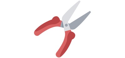 Image for Pliers Klein Strippers Wire Stripper Cricut SVG Design