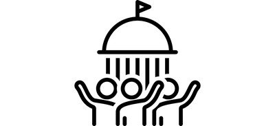 Image for Political Politics Government Cricut SVG Design