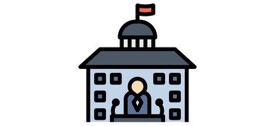 Image for Political Policy Government Cricut SVG Design