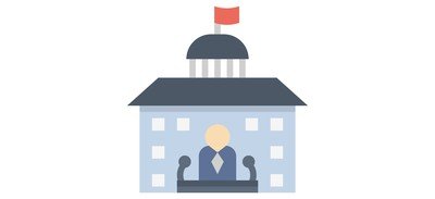 Image for Political Policy Government Cricut SVG Design