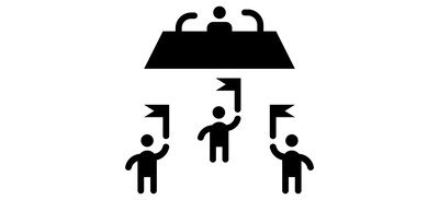 Image for Political Politic Association Cricut SVG Design