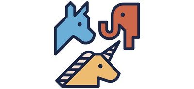 Image for Political Party Democrat Cricut SVG Design