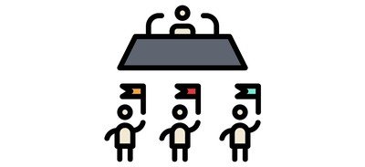 Image for Political Politic Association Cricut SVG Design