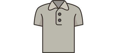 Image for Polo Shirt Apparel Cricut SVG Design