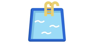 Image for Free Pool  Cricut SVG Design