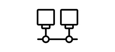 Image for Port Connection Lan Netwrk Cricut SVG Design