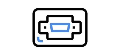 Image for Connector Port Hdmi Cricut SVG Design