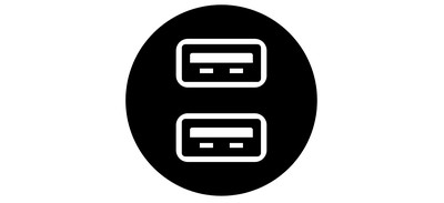 Image for Pc Usb Ports Cricut SVG Design