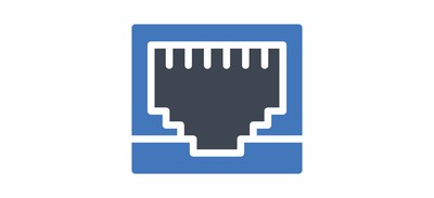 Image for Rj Connector Ethernet Cricut SVG Design