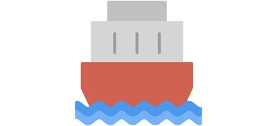 Image for Port Shipping Ship Cricut SVG Design