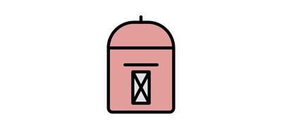 Image for Post Box Mail Cricut SVG Design