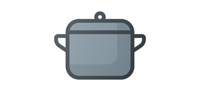 Image for Pot Cook Prepare Cricut SVG Design