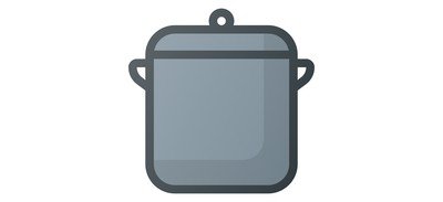 Image for Pot Cook Prepare Cricut SVG Design