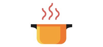 Image for Pot Pan Cooking Cricut SVG Design