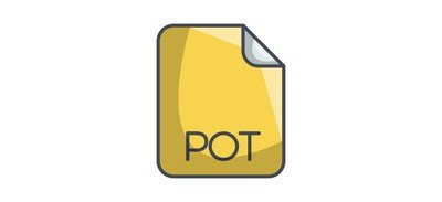 Image for Pot Document File Cricut SVG Design