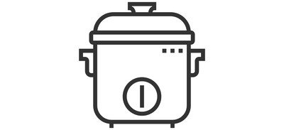 Image for Pot Rice Cooker Cricut SVG Design