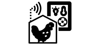 Image for Poultry Smart Poultry Chicken Farm Automate Farm Monitoring Iot Digital Transfor