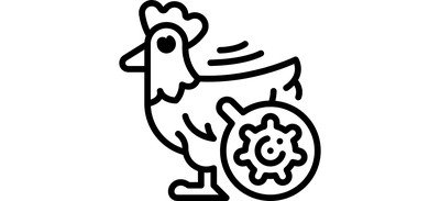 Image for Poultry Chicken Food Cricut SVG Design