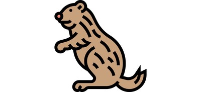 Image for Prairie Rodent Fauna Cricut SVG Design