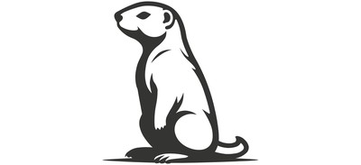 Image for Prairie Dog Rodent Social Cricut SVG Design