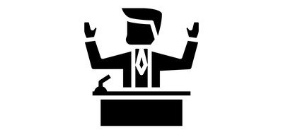 Image for President Avatar Debate Cricut SVG Design