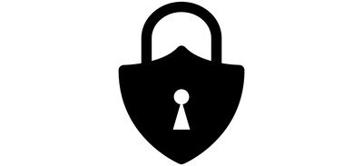 Image for Privacy Locked Security Cricut SVG Design