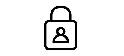 Image for Free Privacy  Cricut SVG Design