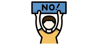 Image for Protest Protester Avatar Cricut SVG Design