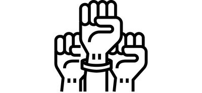 Image for Protest Strike Banned Cricut SVG Design