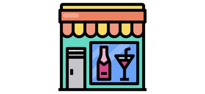 Image for Pub Bar Alcohol Cricut SVG Design