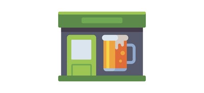 Image for Pub Bar Beer Bar Cricut SVG Design