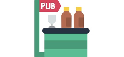 Image for Pub Bar Beer Cricut SVG Design